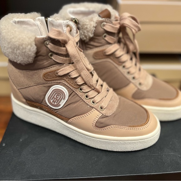 Coach high sneaker - Picture 4 of 6